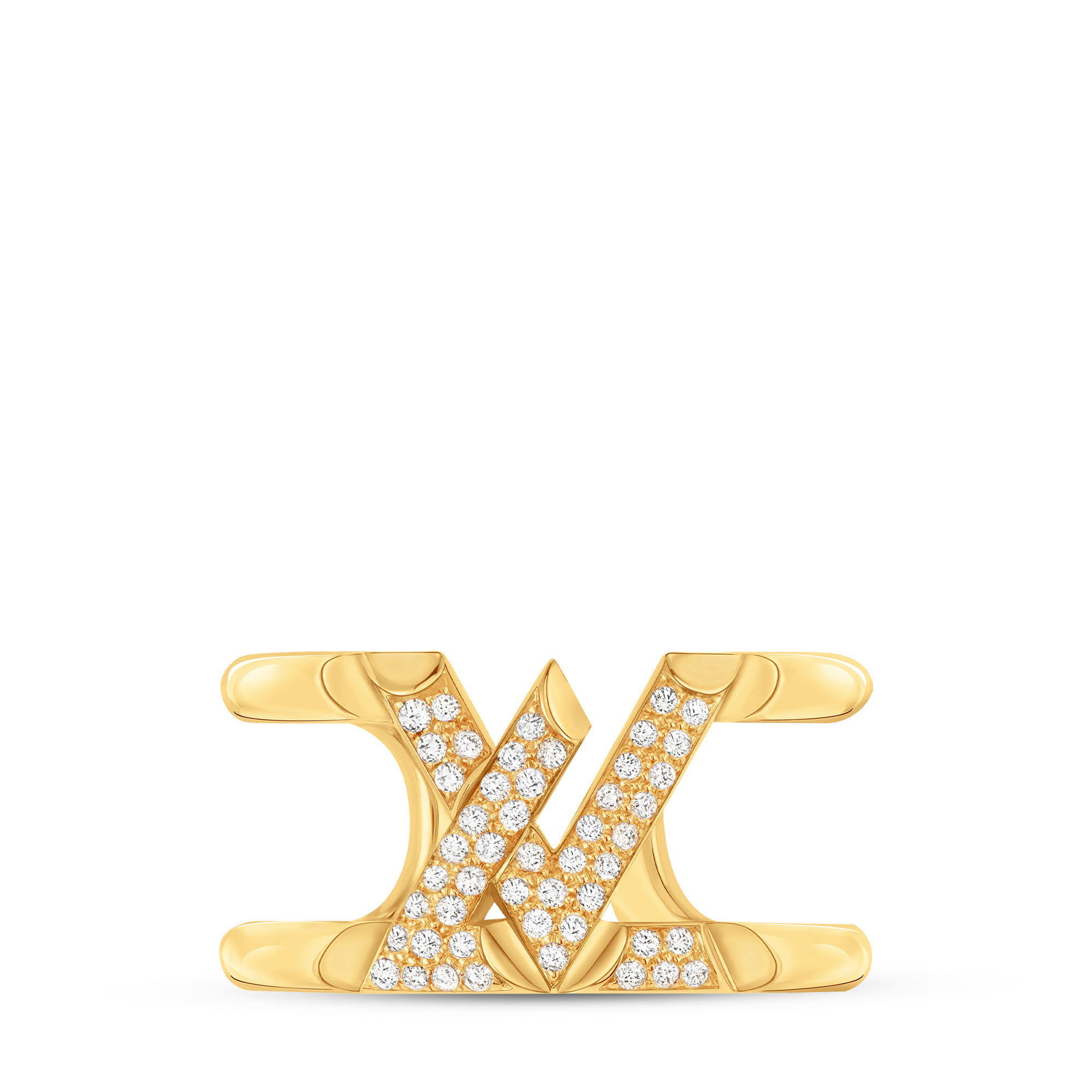 แหวน LV Volt One  in จิวเวลรี่'s หมวดหมู่ แหวน collections by Louis Vuitton (การย่อ/ขยายผลิตภัณฑ์)